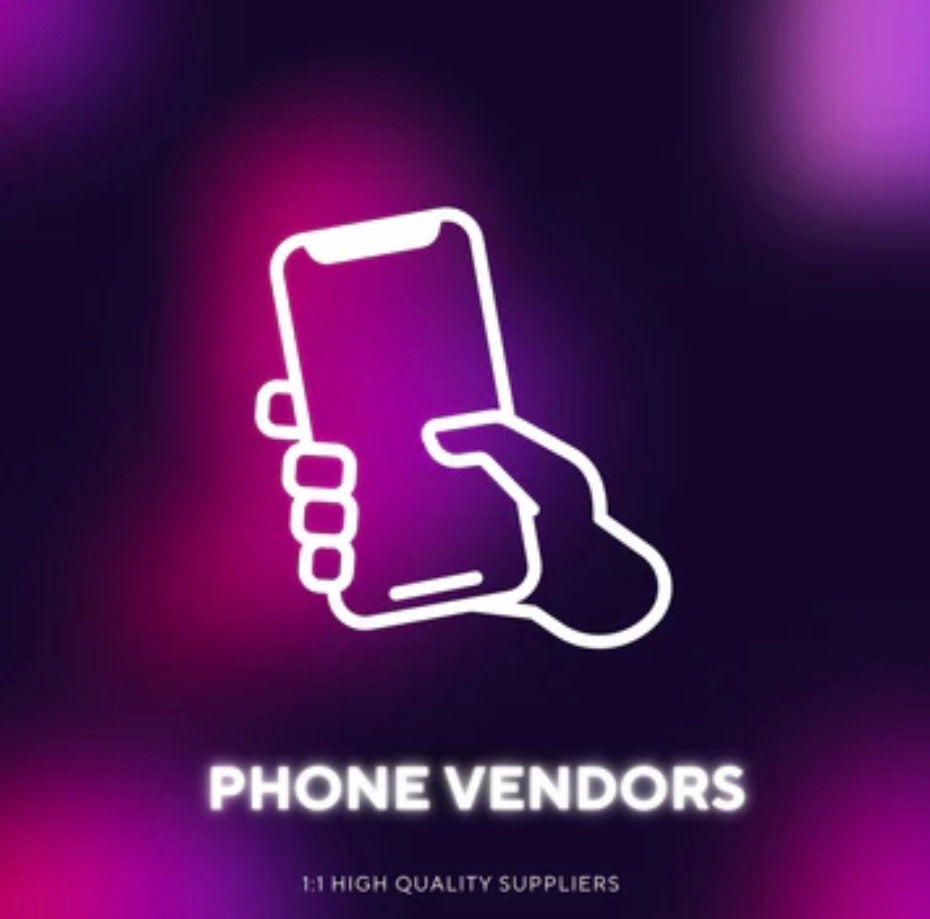 Phone Vendor