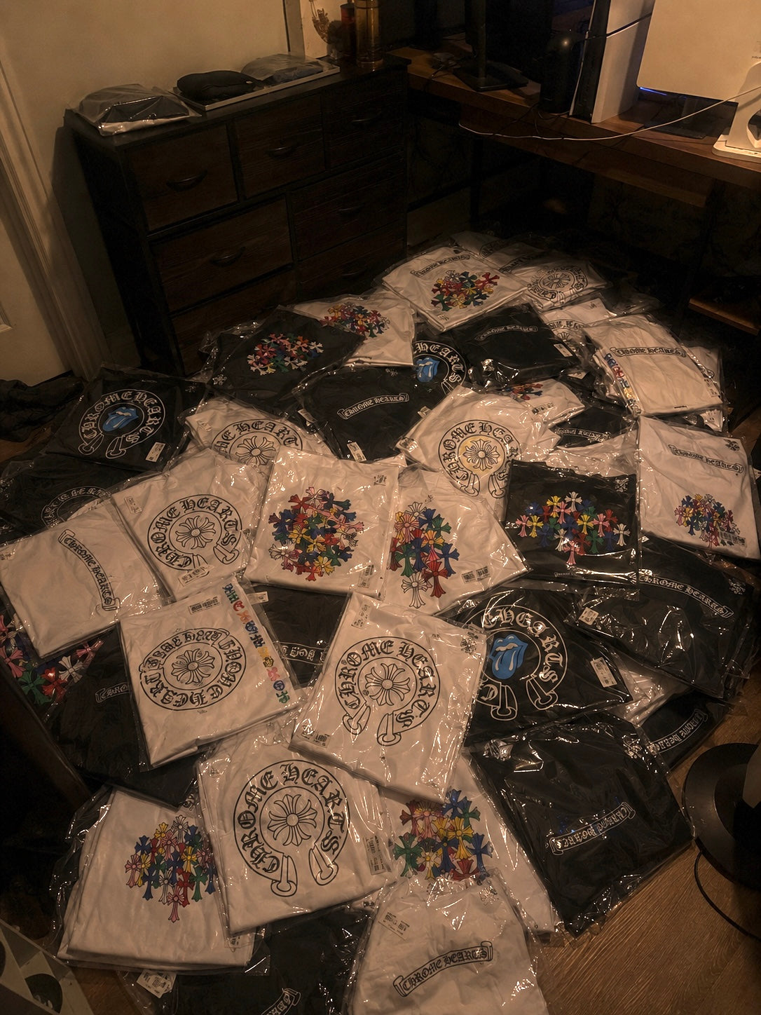 Chrome Tee Shirt