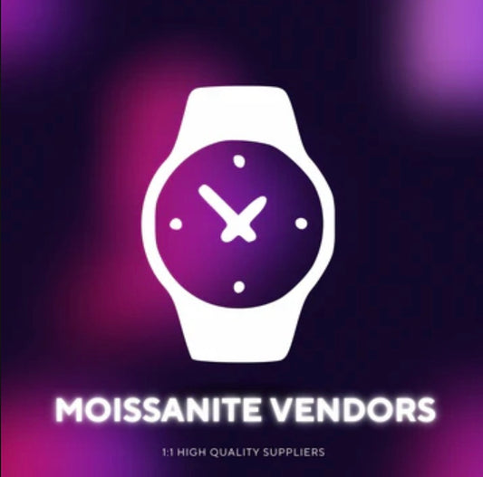 Moissanite Vendor