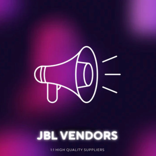 JBL Vendor