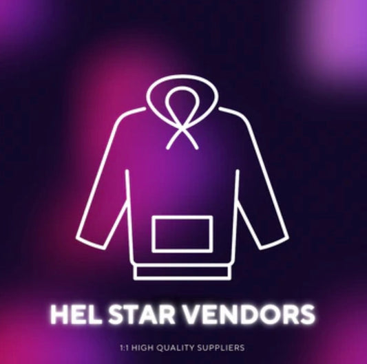 Hel Star Vendor