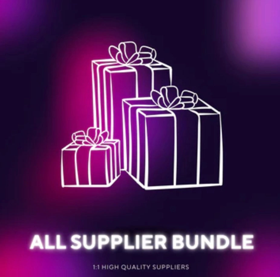 All Supplier Bundle