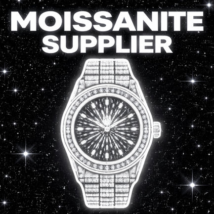 Moissanite Supplier